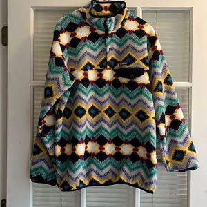 Patagonia synchilla fleece
